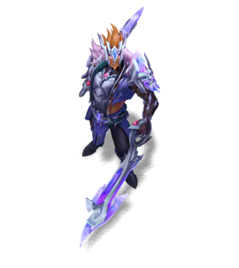 Diamond Victorious Draven chroma