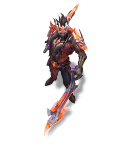 Grandmaster Victorious Draven chroma