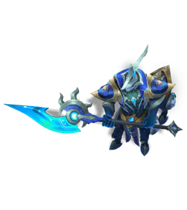 Sapphire Arcana Hecarim chroma