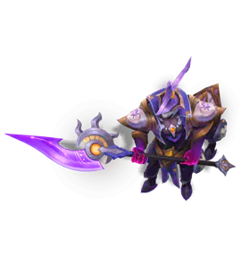 Tanzanite Arcana Hecarim chroma