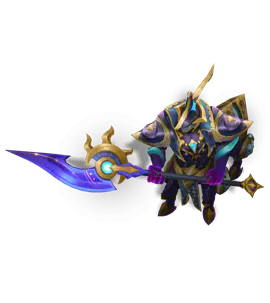 Obsidian Arcana Hecarim chroma