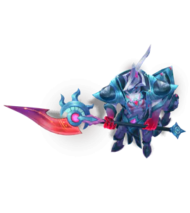 Pearl Arcana Hecarim chroma