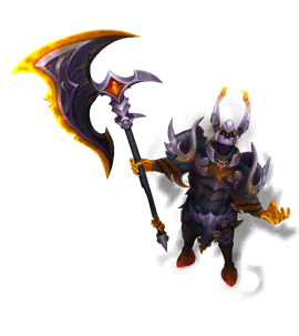 Catseye Nightbringer Hecarim chroma