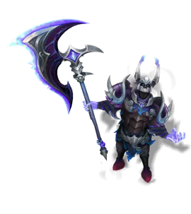 Pearl Nightbringer Hecarim chroma
