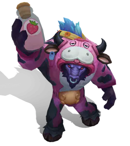 Rose Quartz Moo Cow Alistar chroma