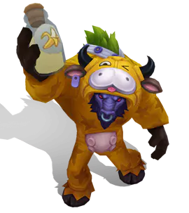 Catseye Moo Cow Alistar chroma
