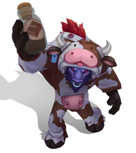 Jasper Moo Cow Alistar chroma