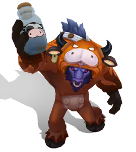 Citrine Moo Cow Alistar chroma