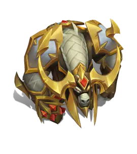 Golden Conqueror Alistar chroma