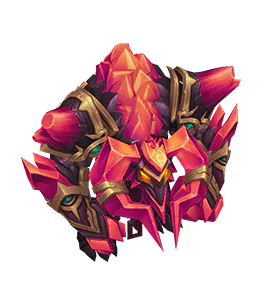 Ruby Blackfrost Alistar chroma