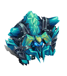 Turquoise Blackfrost Alistar chroma
