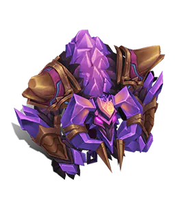 Amethyst Blackfrost Alistar chroma