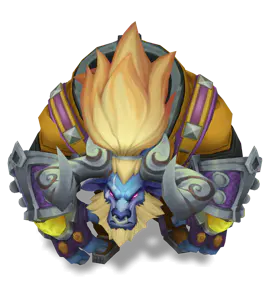 Catseye Lunar Beast Alistar chroma