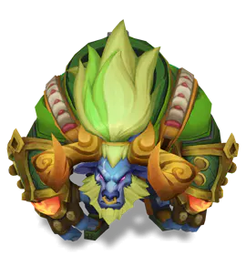Vitality Lunar Beast Alistar chroma
