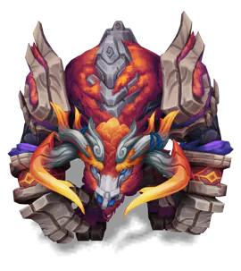 Ruby Elderwood Alistar chroma