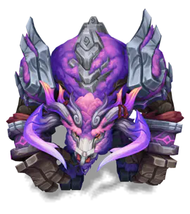 Amethyst Elderwood Alistar chroma