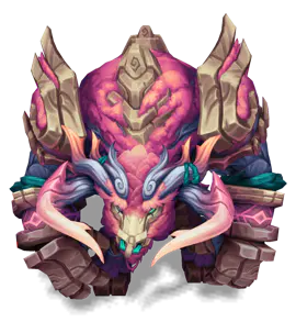 Rose Quartz Elderwood Alistar chroma