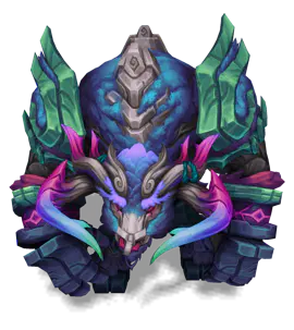 Obsidian Elderwood Alistar chroma