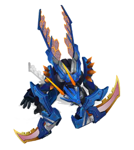 Sapphire Mecha Kha'Zix chroma
