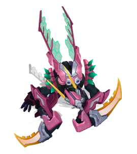 Rose Quartz Mecha Kha'Zix chroma