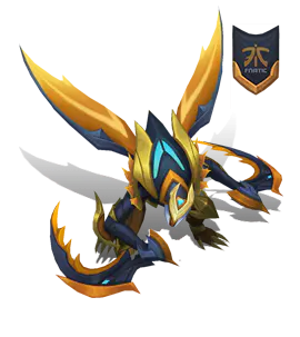 Fnatic Worlds 2018 Kha'Zix chroma