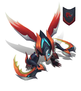Kaos Latin Gamers Worlds 2018 Kha'Zix chroma