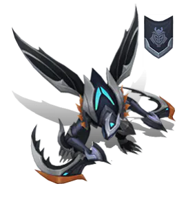G2 Esports Worlds 2018 Kha'Zix chroma
