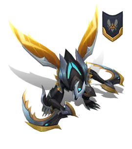 Team Vitality Worlds 2018 Kha'Zix chroma