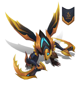 Ascension Gaming Worlds 2018 Kha'Zix chroma