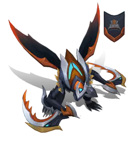 KaBuM! e-Sports Worlds 2018 Kha'Zix chroma