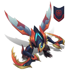 Gambit Esports Worlds 2018 Kha'Zix chroma