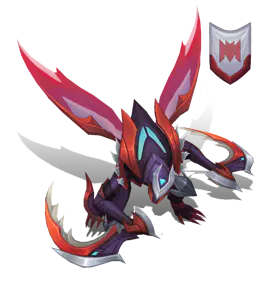 Infinity eSports CR Worlds 2018 Kha'Zix chroma