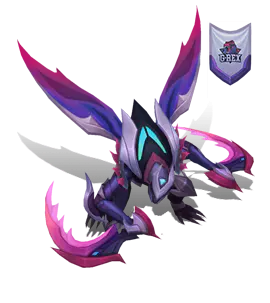 G-Rex Worlds 2018 Kha'Zix chroma