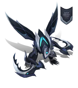 MAD Team Worlds 2018 Kha'Zix chroma
