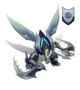 Invictus Gaming Worlds 2018 Kha'Zix chroma