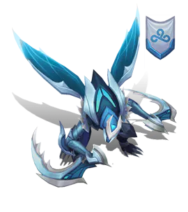 Cloud9 Worlds 2018 Kha'Zix chroma