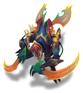 Ruby Odyssey Kha'Zix chroma