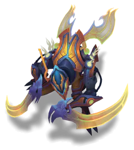 Citrine Odyssey Kha'Zix chroma