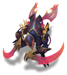 Merc Odyssey Kha'Zix chroma