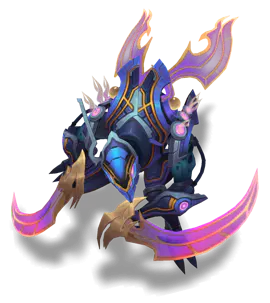 Sapphire Odyssey Kha'Zix chroma