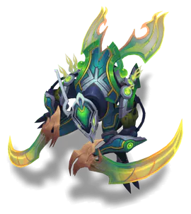 Emerald Odyssey Kha'Zix chroma
