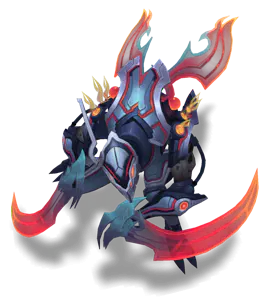 Pearl Odyssey Kha'Zix chroma