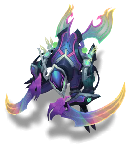 Obsidian Odyssey Kha'Zix chroma