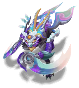 Pearl Lunar Guardian Kha'Zix chroma