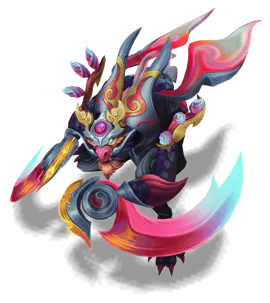 Obsidian Lunar Guardian Kha'Zix chroma