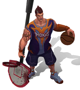 Citrine Dunkmaster Darius chroma