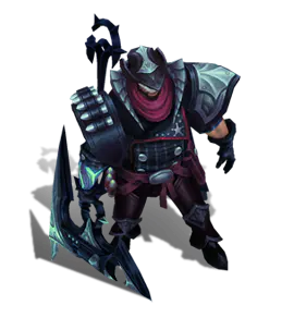 Obsidian High Noon Darius chroma