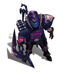Tanzanite High Noon Darius chroma