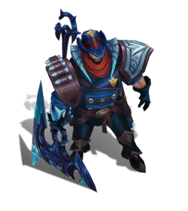 Sapphire High Noon Darius chroma