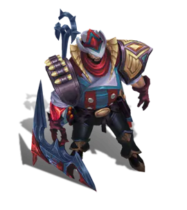 Nomad High Noon Darius chroma